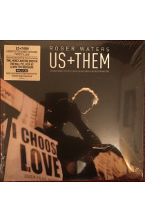 Roger Waters - Us + Them (LP) 