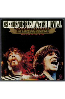 Creedence Clearwater Revival featuring John Fogerty - Chronicle (The 20 Greatest Hits) (CD) 