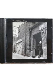 Eva Cassidy - Live At The Blues Alley (CD) 