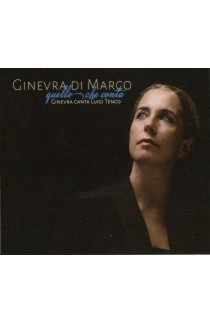 Ginevra Di Marco - Quello Che Conta (Ginevra Canta Luigi Tenco) (CD) 