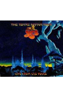 Yes - The Royal Affair Tour: Live From Las Vegas (CD) 