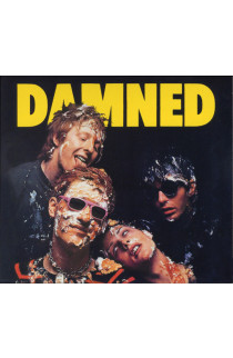 The Damned - Damned Damned Damned (CD) 