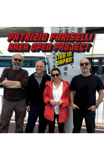 Patrizio Fariselli Area Open Project - Live In Japan (CD) 