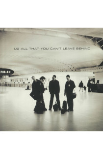 U2 - All That You Can't Leave Behind (LP) 