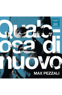 Max Pezzali - Qualcosa Di Nuovo (LP) 