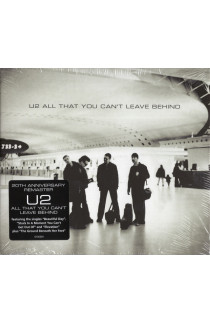 U2 - All That You Can't Leave Behind (CD)