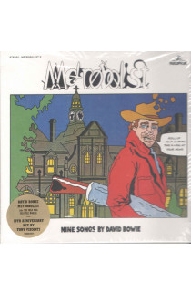 David Bowie - Metrobolist (Nine Songs by David Bowie) (CD) 