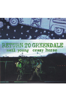 Neil Young & Crazy Horse - Return To Greendale (CD) 