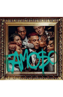 Sfera Ebbasta - Famoso (CD) 