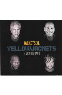 Yellowjackets, WDR Big Band - Jackets XL (CD) 