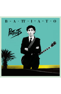 Franco Battiato - Patriots (LP) 