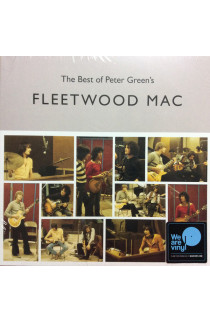 Fleetwood Mac - The Best Of Peter Green's Fleetwood Mac (LP) 