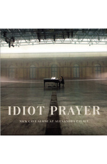 Nick Cave - Idiot Prayer: Nick Cave Alone At Alexandra Palace (CD) 