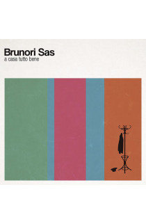 Brunori Sas - A Casa Tutto Bene (CD) 