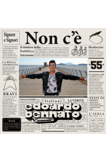 Edoardo Bennato - Non C'è (LP) 