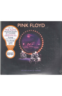 Pink Floyd - Delicate Sound of Thunder (CD) 