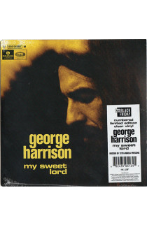 George Harrison - My Sweet Lord (SINGLE) 
