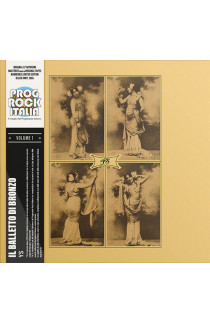 Il Balletto Di Bronzo - Ys (LP) 