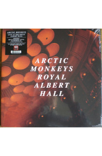 Arctic Monkeys - Live At The Royal Albert Hall (LP) 