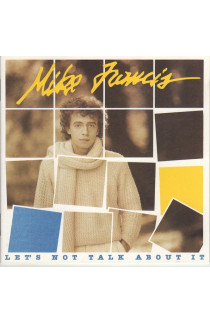 Mike Francis - Let's Not Talk About It (LP) 