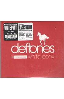 Deftones - White Pony (CD) 