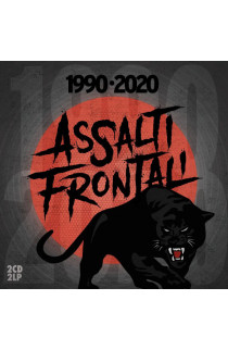 Assalti Frontali - 1990-2020 (CD) 