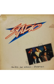 Stadio - Chiedi Chi Erano I Beatles (LP) 