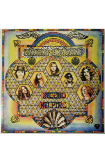 Lynyrd Skynyrd - Second Helping (LP) 