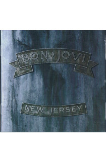 Bon Jovi - New Jersey (CD)
