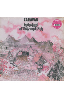 Caravan - In The Land Of Grey and Pink (LP) 