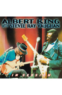 Albert King with Stevie Ray Vaughan - In Session (CD) 
