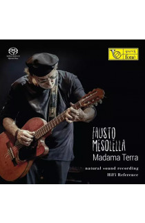 Fausto Mesolella - Madama Terra (CD) 