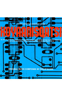 Philip Glass - Koyaanisqatsi (CD) 