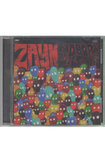 Zayn - Nobody Is Listening (CD) 