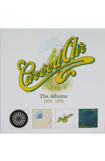 Curved Air - The Albums 1970-1973 (CD)