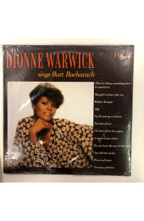 Dionne Warwick - Sings Burt Bacharach Vol. 2 (LP) 