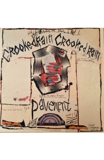 Pavement - Crooked Rain, Crooked Rain (LP) 