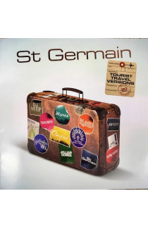 St Germain - Tourist 20th Anniversary: Travel Versions (CD) 