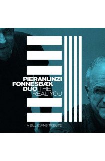 Pieranunzi Fonnesbaek Duo - The Real You: A Bill Evans Tribute (CD) 
