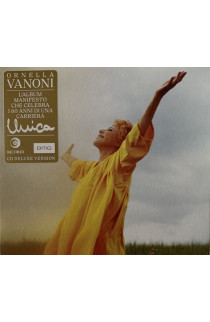 Ornella Vanoni - Unica (CD) 