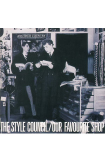 The Style Council - Our Favourite Shop (CD) 
