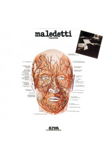 Area - Maledetti (Maudits) (LP) 