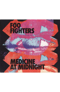 Foo Fighters - Medicine At Midnight (CD) 