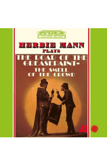 Herbie Mann - The Roar Of The Greasepaint- The Smell Of The Crowd (CD) 