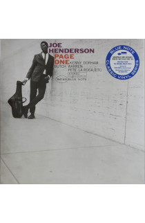 Joe Henderson - Page One (LP) 