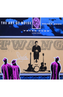 The Art Of Noise featuring Duane Eddy - Peter Gunn (Extended Version) (SINGLE) 