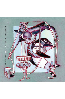 LaStanzadiGreta - Macchine Inutili (CD)