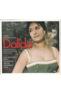Dalida - The Essential (CD) 