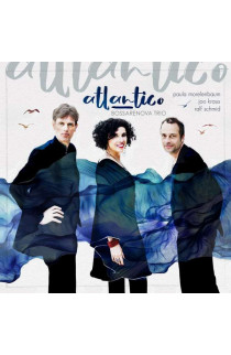 Bossarenova Trio - Atlantico (CD) 