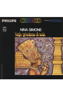 Nina Simone - High Priestess Of Soul (CD) 